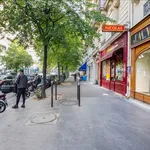 Rent 2 bedroom apartment of 40 m² in Paris