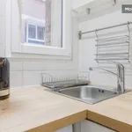 Appartement de 35 m² avec 1 chambre(s) en location à Paris