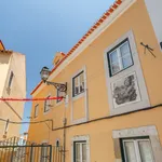 Rent 2 bedroom apartment of 80 m² in Lisbon