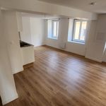 Appartement de 65 m² avec 3 chambre(s) en location à Ambert