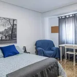 Alquilar 5 dormitorio apartamento en Valencia