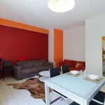 Appartement de 55 m² avec 1 chambre(s) en location à brussels