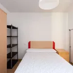 Habitación en madrid