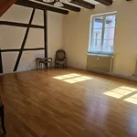 Appartement de 54 m² avec 2 chambre(s) en location à Colmar