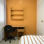 Alquilar 6 dormitorio apartamento en Madrid