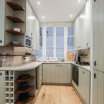 Appartement de 64 m² avec 1 chambre(s) en location à Paris