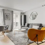 Appartement de 377 m² avec 1 chambre(s) en location à Paris