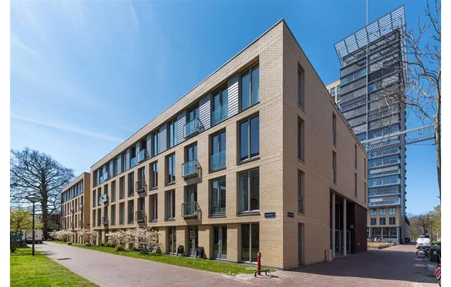 Huur 1 slaapkamer appartement van 60 m² in Haarlem