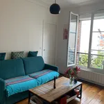 Rent 2 bedroom apartment of 32 m² in Boulogne-Billancourt