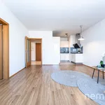 Pronajměte si 2 ložnic/e byt o rozloze 58 m² v Prague