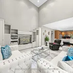 Rent 4 bedroom house of 565 m² in Vaughan (Patterson)