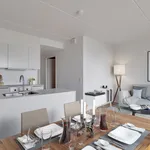 Rent 3 bedroom apartment of 80 m² in København