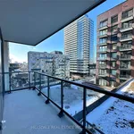 1 bedroom apartment of 538 sq. ft in Toronto (Regent Park)