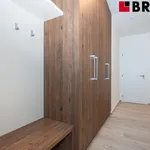 Pronajměte si 2 ložnic/e byt o rozloze 52 m² v Brno