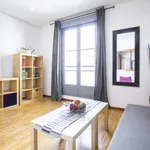 Rent 2 bedroom apartment of 45 m² in Madrid