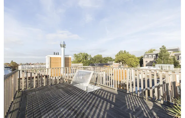 Huur 7 slaapkamer huis van 215 m² in Museumkwartier