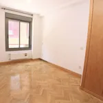 Alquilo 3 dormitorio apartamento de 115 m² en Madrid