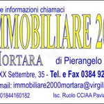 Rent 2 bedroom apartment of 40 m² in Mortara