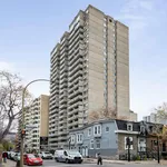  appartement avec 1 chambre(s) en location à Montreal