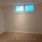 Appartement de 4262 m² avec 3 chambre(s) en location à Toronto (Bathurst Manor)