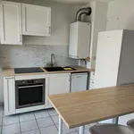 Rent 3 bedroom apartment of 65 m² in Saint-Étienne