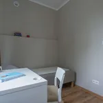 Rent a room in warsaw