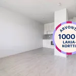 Vuokraa 2 makuuhuoneen asunto, 44 m² paikassa Kerava