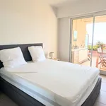 Rent 2 bedroom apartment of 58 m² in Mandelieu-la-Napoule