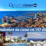 Alquilo 3 dormitorio apartamento de 92 m² en Alicante