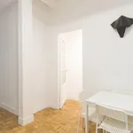 Alquilar 7 dormitorio apartamento en Madrid