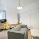 Rent 2 bedroom apartment of 32 m² in  2 pièces meublé