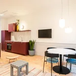 Appartement de 65 m² avec 1 chambre(s) en location à Antwerpen