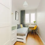 Rent a room in warsaw