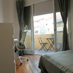 Quarto de 100 m² em Lisboa