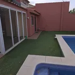 Rent 4 bedroom house of 187 m² in Urbanización Villas de María Luisa