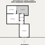 Rent 2 bedroom apartment of 40 m² in Gravina di Catania