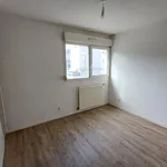 Appartement de 66 m² avec 3 chambre(s) en location à Échirolles