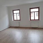 Helle 3-Raum-Wohnung mit Laminat