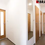 Pronajměte si 3 ložnic/e byt o rozloze 75 m² v Brno