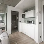 Miete 1 Schlafzimmer wohnung von 27 m² in Saarbrücken