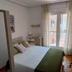 Alquilar 5 dormitorio apartamento en Madrid