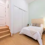 Rent 1 bedroom apartment of 25 m² in Madrid