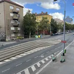 Pronajměte si 2 ložnic/e byt o rozloze 50 m² v Praha