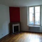 Appartement de 32 m² avec 2 chambre(s) en location à NANCY