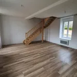 Maison de 87 m² avec 4 chambre(s) en location à Cirieres