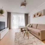 Pronajměte si 1 ložnic/e byt o rozloze 82 m² v Prague