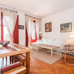 Rent 2 bedroom apartment of 115 m² in Madrid