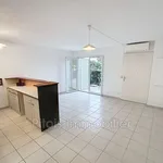 Appartement de 42 m² avec 2 chambre(s) en location à Juan