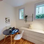  appartement avec 3 chambre(s) en location à Paris