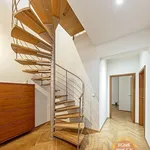 Rent 5 bedroom apartment of 180 m² in Capital City of Prague